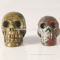 new arrival hot selling vivid crystal skull for home decoration